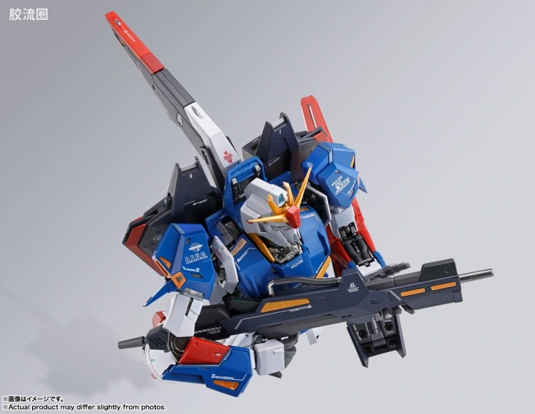 METAL BUILD 普通版 Z高达 - 图片