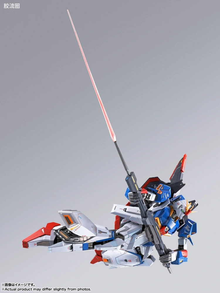 METAL BUILD 普通版 Z高达 - 图片