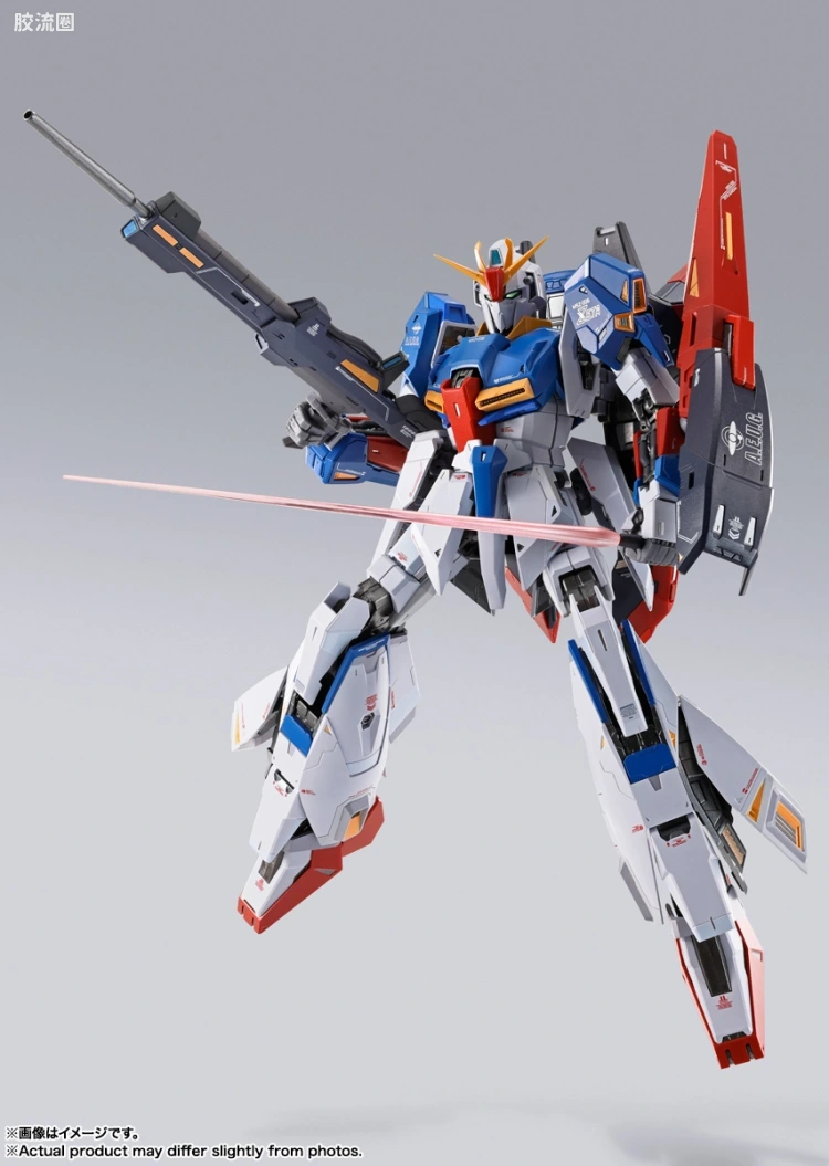 METAL BUILD 普通版 Z高达 - 图片