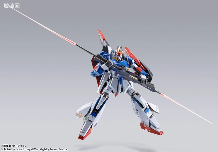 METAL BUILD 普通版 Z高达 - 图片