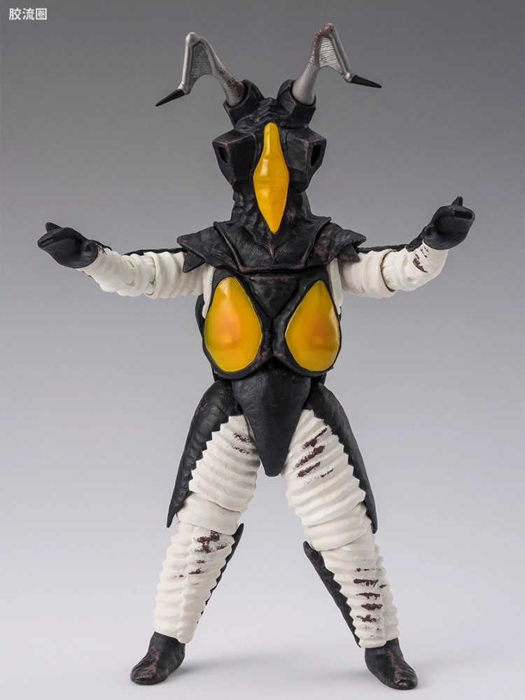 SHF 奥特曼系列 杰顿 60周年纪念Edition - 图片