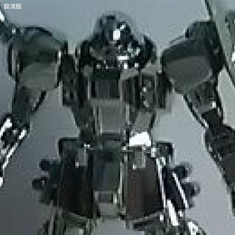 机动战士高达SEED 1/144 COLLECTION SERIES 限定及特别版 ZGMF-1000 扎古勇士 彩色电镀版