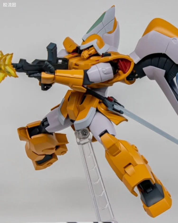 ZGMF-1017 金恩(米凯尔机) ver. A.N.I.M.E.