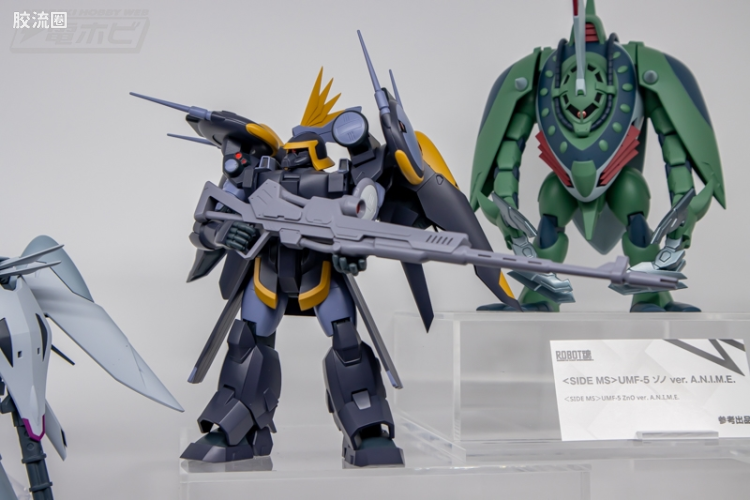 ROBOT魂 往期未商品化/开发中商品/企划 参考出品 <Side MS> ZGMF-LRR704B 金恩长距离侦查型 ver. A.N.I.M.E.
