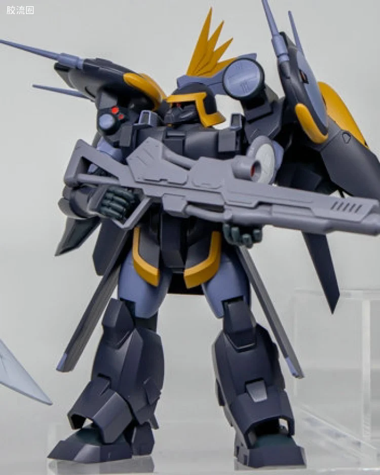 ZGMF-LRR704B 金恩长距离侦查型 ver. A.N.I.M.E.