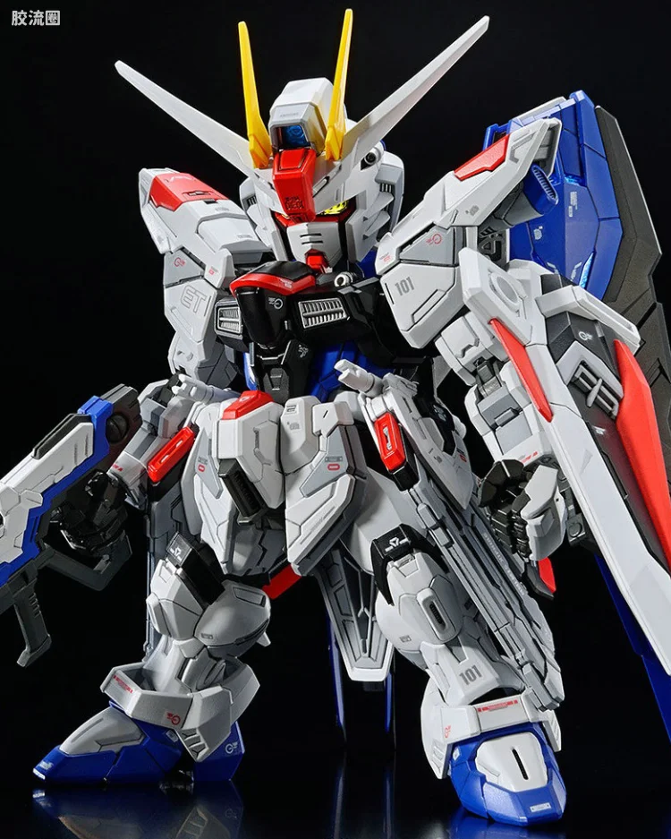 ZGMF-X10A 自由高达