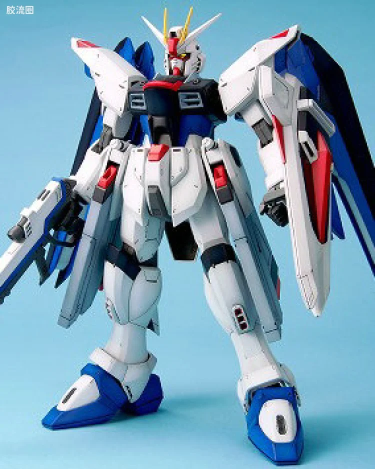 ZGMF-X10A 自由高达