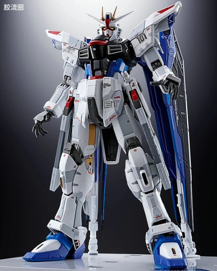 ZGMF-X10A 自由高达 Ver.GCP