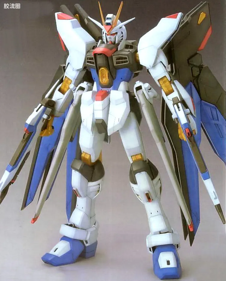 ZGMF-X20A 强袭自由高达