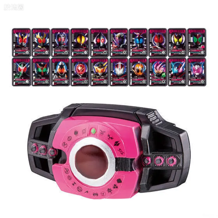 ZI-O 变身道具04
