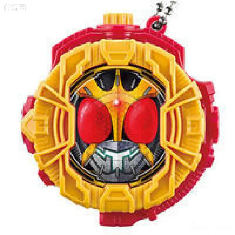 ZI-O 声光骑士手表02