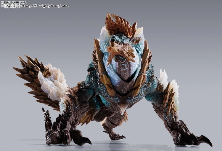 S.H.MonsterArts 普通版 雷狼龙 -20周年版- - 图片