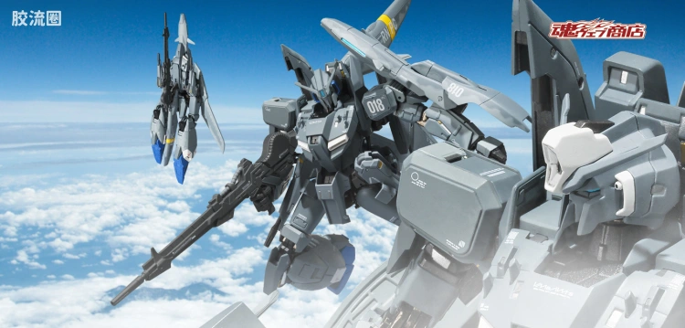 METAL ROBOT魂 Ka signature Z Plus A1/A2 (C型换装套装)
