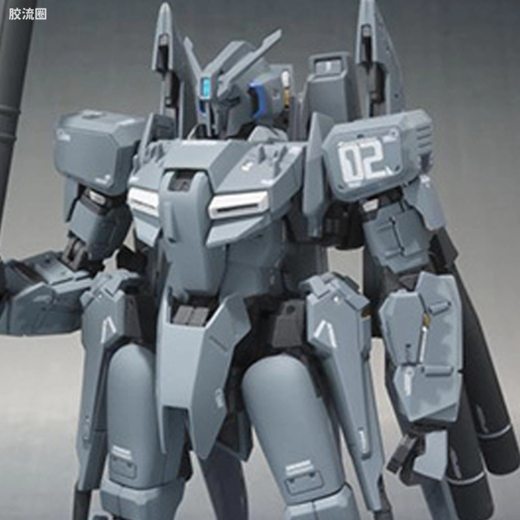 METAL ROBOT魂 Ka signature Z Plus C1型 02号