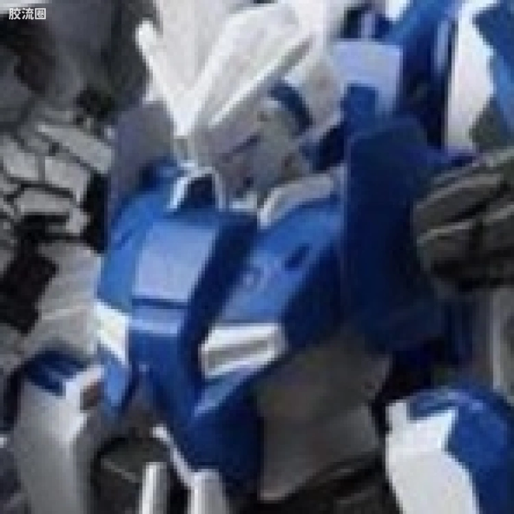 UNIVERSAL UNIT 普通版 Z Plus 蜂鸟 Ver.BLUE