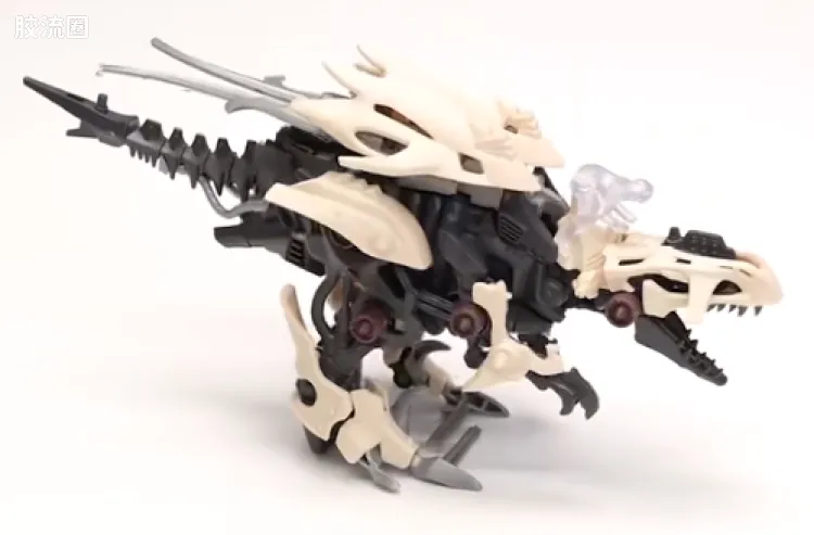 ZW-02 基尔速龙 恐龙博2023ver
