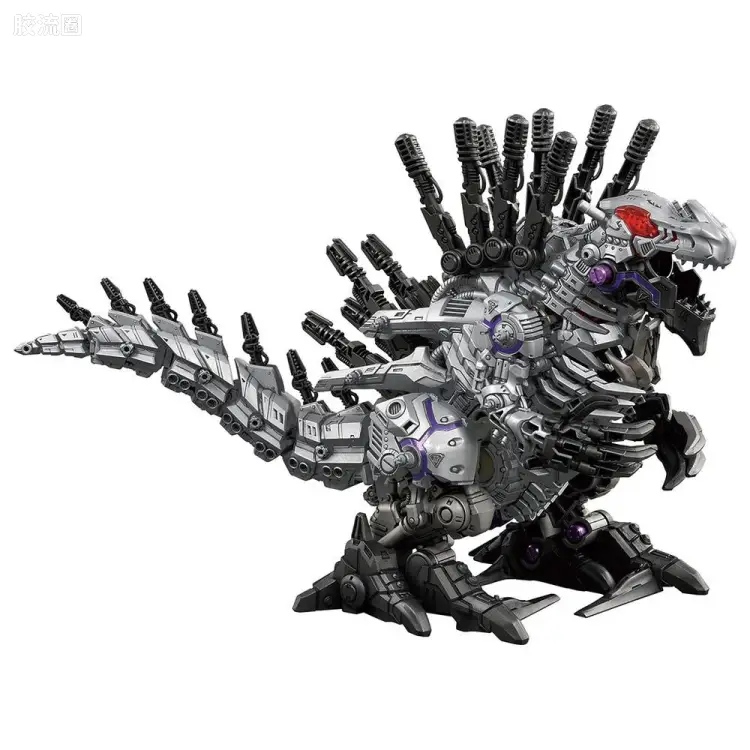 T-SPARK ZOIDS WILD系列 ZW-44 零古灾兽