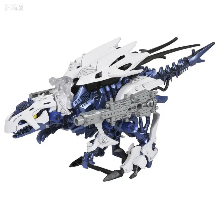 T-SPARK ZOIDS WILD系列 ZW-48 杀戮速龙LC