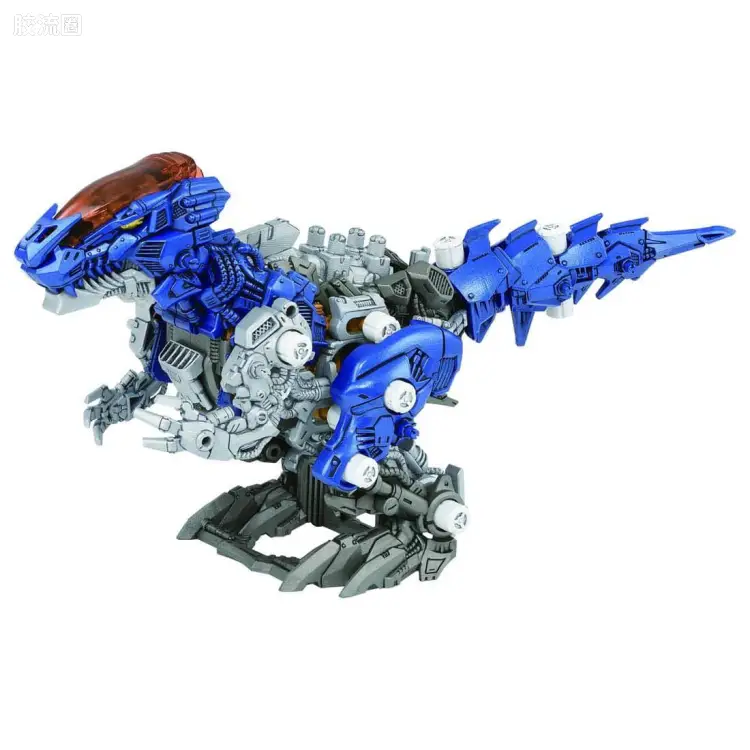 T-SPARK ZOIDS WILD系列 ZW-52 杰诺暴龙