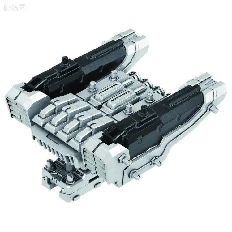 T-SPARK ZOIDS WILD系列 ZW-53 核心驱动武器 点火推进器