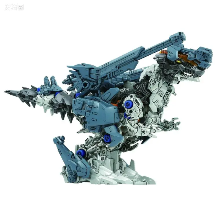 T-SPARK ZOIDS WILD系列 ZW-58 杰诺暴龙·Buster XA