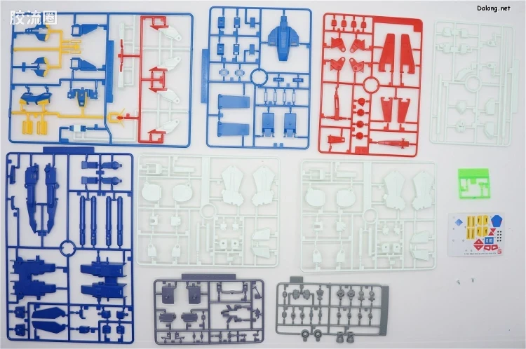 HGUC HG(1990)系列 (非HGUC) 04 ZZ高达 - 图片