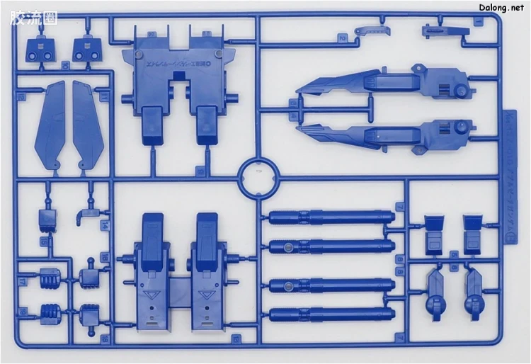 HGUC HG(1990)系列 (非HGUC) 04 ZZ高达 - 图片