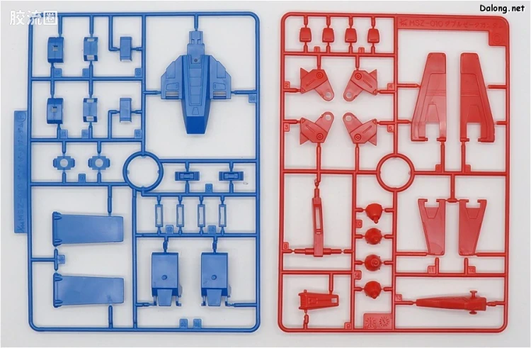 HGUC HG(1990)系列 (非HGUC) 04 ZZ高达 - 图片
