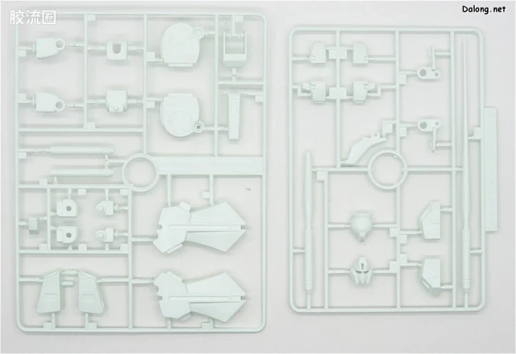 HGUC HG(1990)系列 (非HGUC) 04 ZZ高达 - 图片