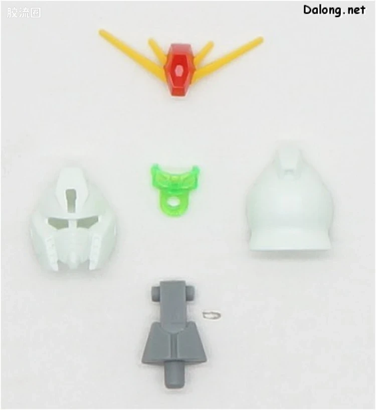 HGUC HG(1990)系列 (非HGUC) 04 ZZ高达 - 图片