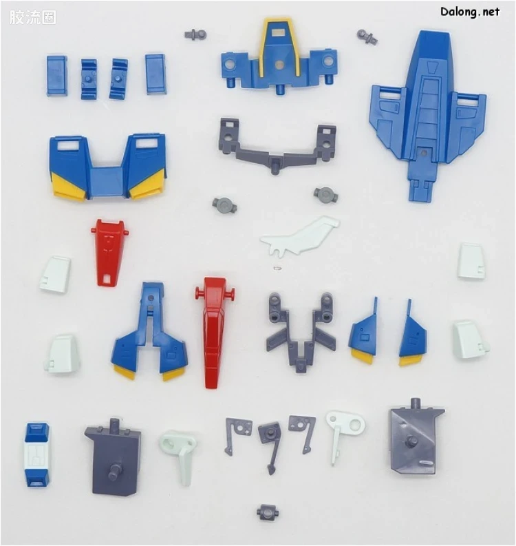 HGUC HG(1990)系列 (非HGUC) 04 ZZ高达 - 图片