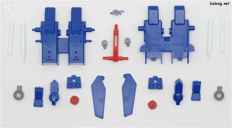 HGUC HG(1990)系列 (非HGUC) 04 ZZ高达 - 图片