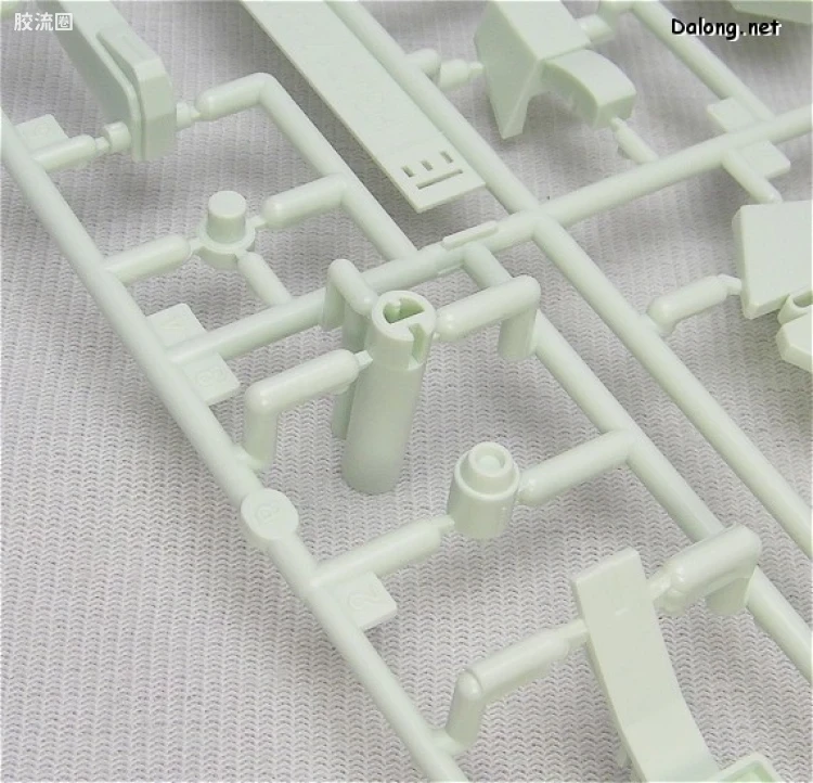 HGUC 普通版 h111 ZZ高达 - 图片
