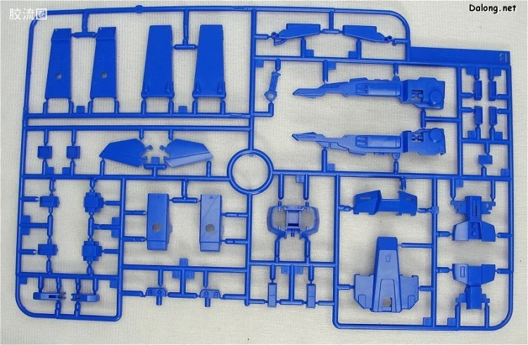 HGUC 普通版 h111 ZZ高达 - 图片