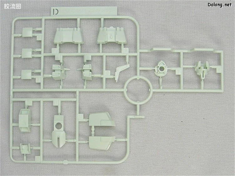 HGUC 普通版 h111 ZZ高达 - 图片