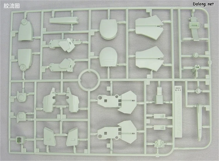 HGUC 普通版 h111 ZZ高达 - 图片