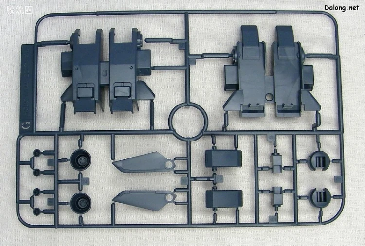 HGUC 普通版 h111 ZZ高达 - 图片