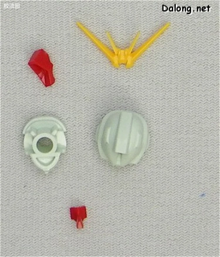 HGUC 普通版 h111 ZZ高达 - 图片