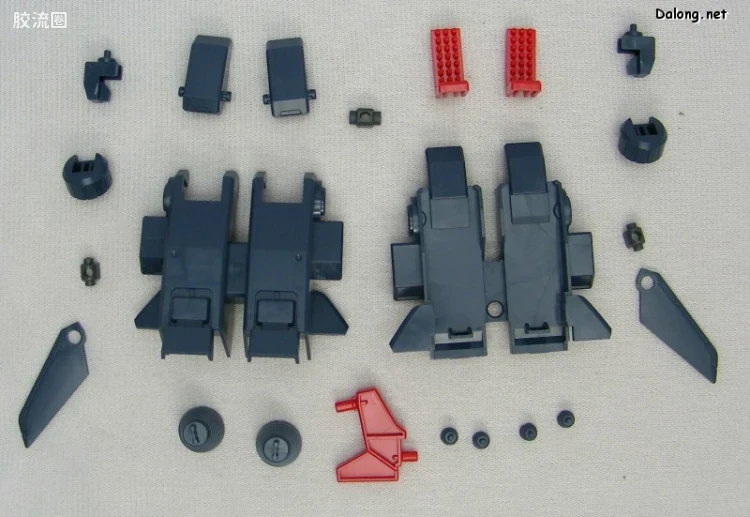 HGUC 普通版 h111 ZZ高达 - 图片
