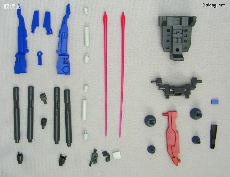 HGUC 普通版 h111 ZZ高达 - 图片