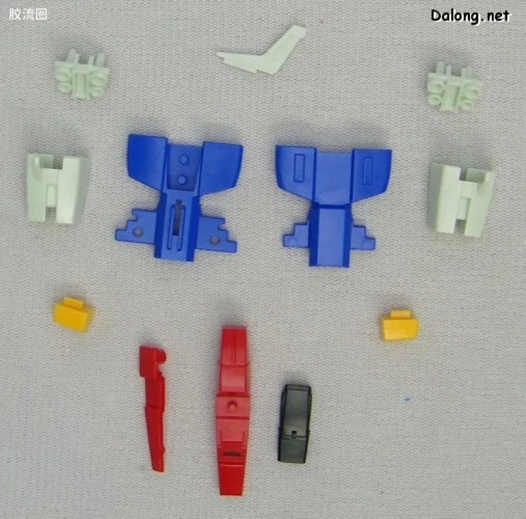 HGUC 普通版 h111 ZZ高达 - 图片