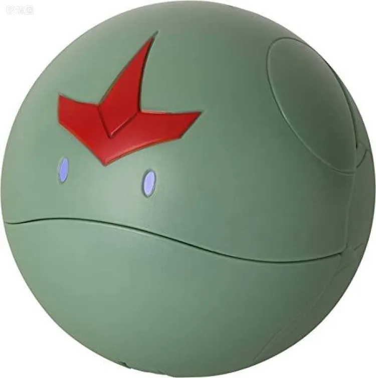 GUNDAM Mobile Change HARO系列 普通版 Zaku 3.5