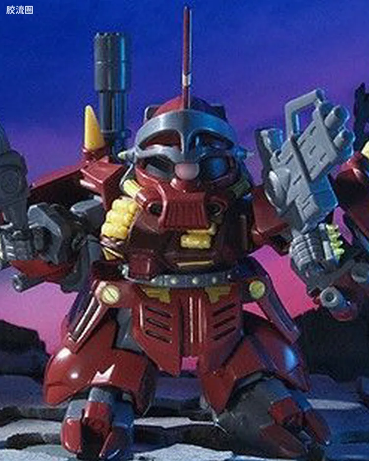 Zapper Zaku
