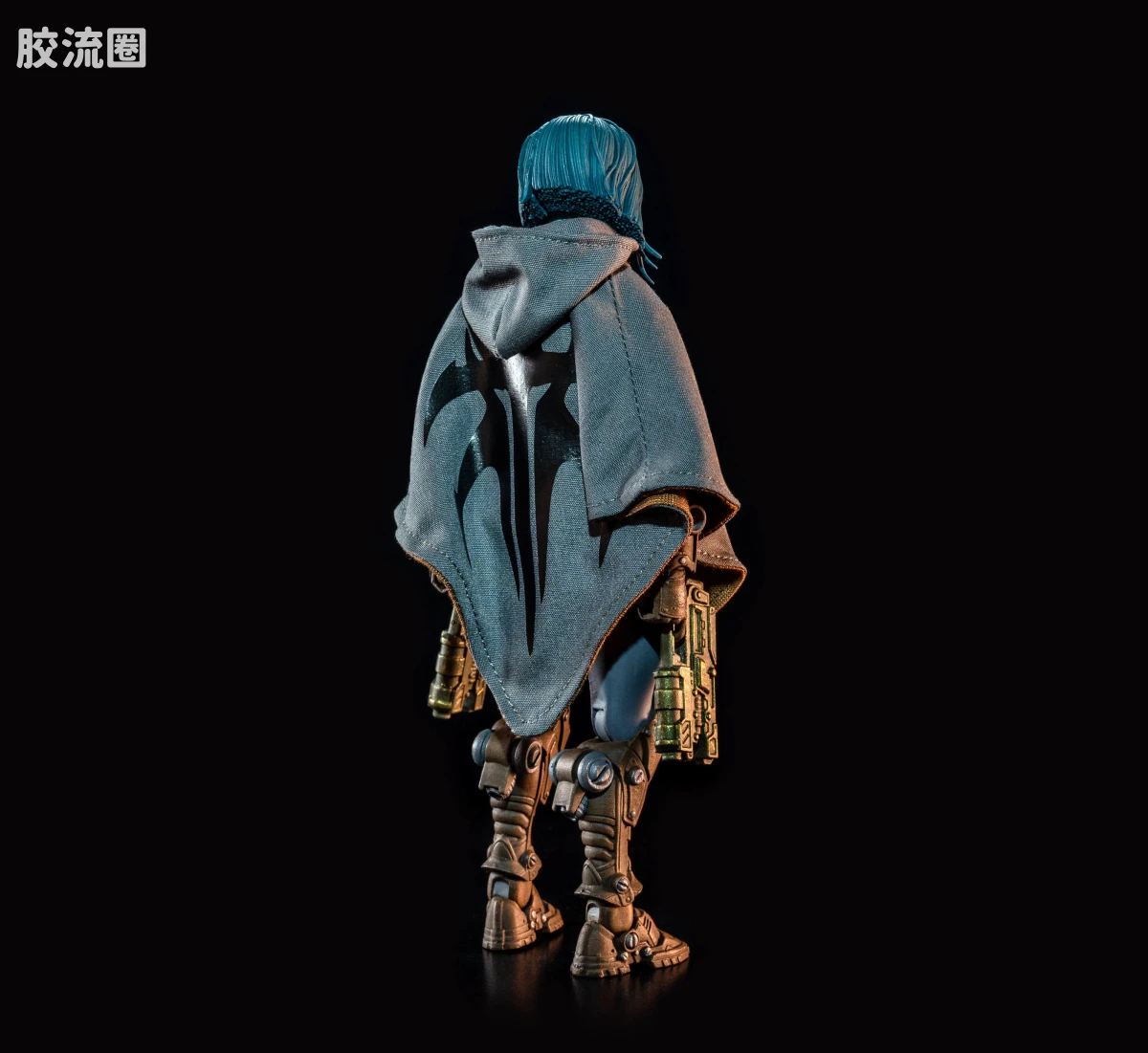 宇宙军团 瓦卡塔：第一卷 吉莉安·斯拜尔 - 图片