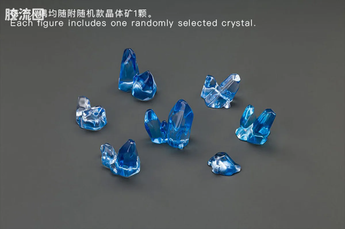 JOYTOY IP衍生品系列 null 异虫 刺蛇套装 - 图片