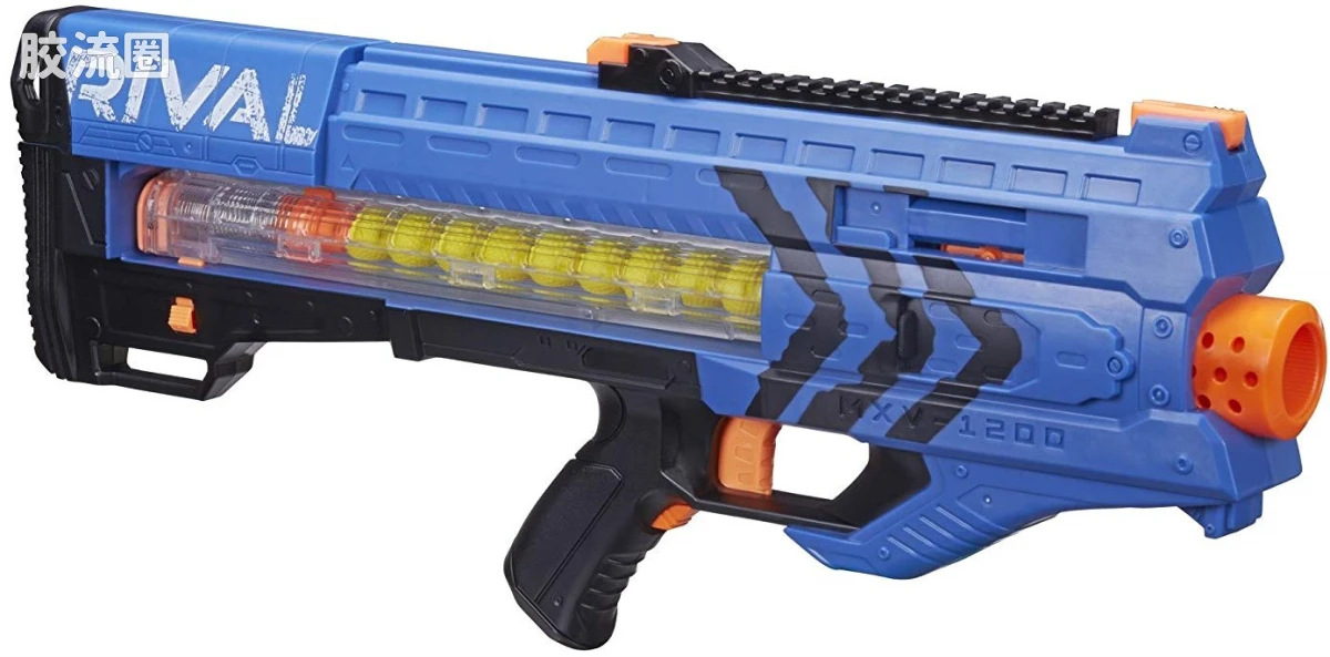 Zeus  MXV-1200（蓝队配色）
