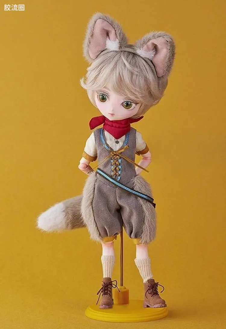 Harmonia bloom系列 普通版 Zuckerl Gentle Wolf