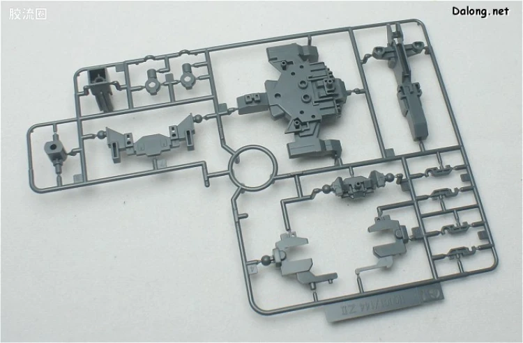 HGUC 普通版 h186 MSZ-008 ZⅡ - 图片