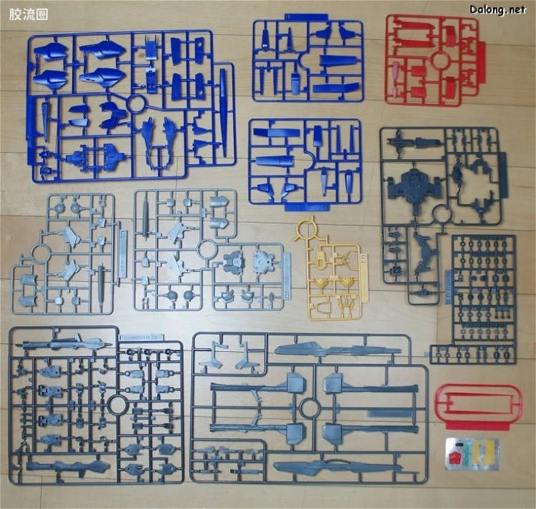 HGUC 普通版 h186 MSZ-008 ZⅡ - 图片