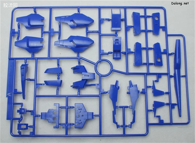 HGUC 普通版 h186 MSZ-008 ZⅡ - 图片